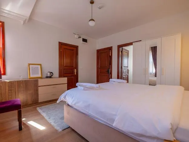 Green Sophia Hotels Isztambul