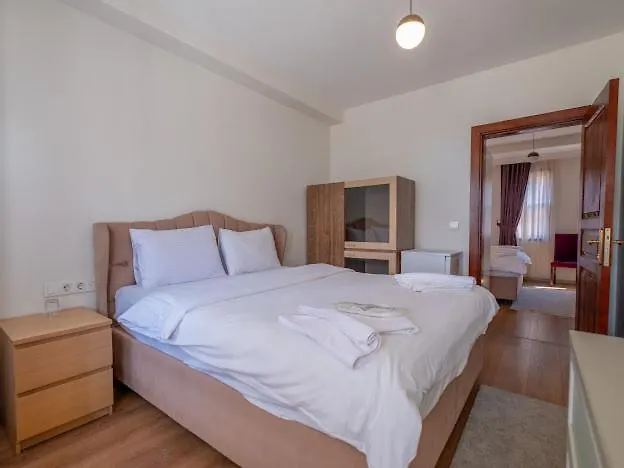 Kemping Green Sophia Hotels Isztambul