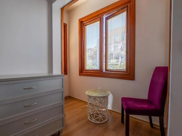 Green Sophia Hotels Isztambul Kemping