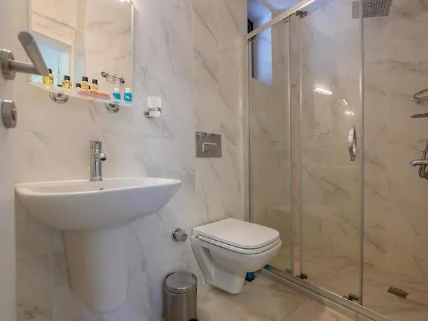 Green Sophia Hotels Isztambul Kemping