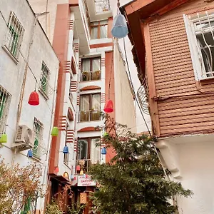 Sultanahmet Garden Apart Istanbul