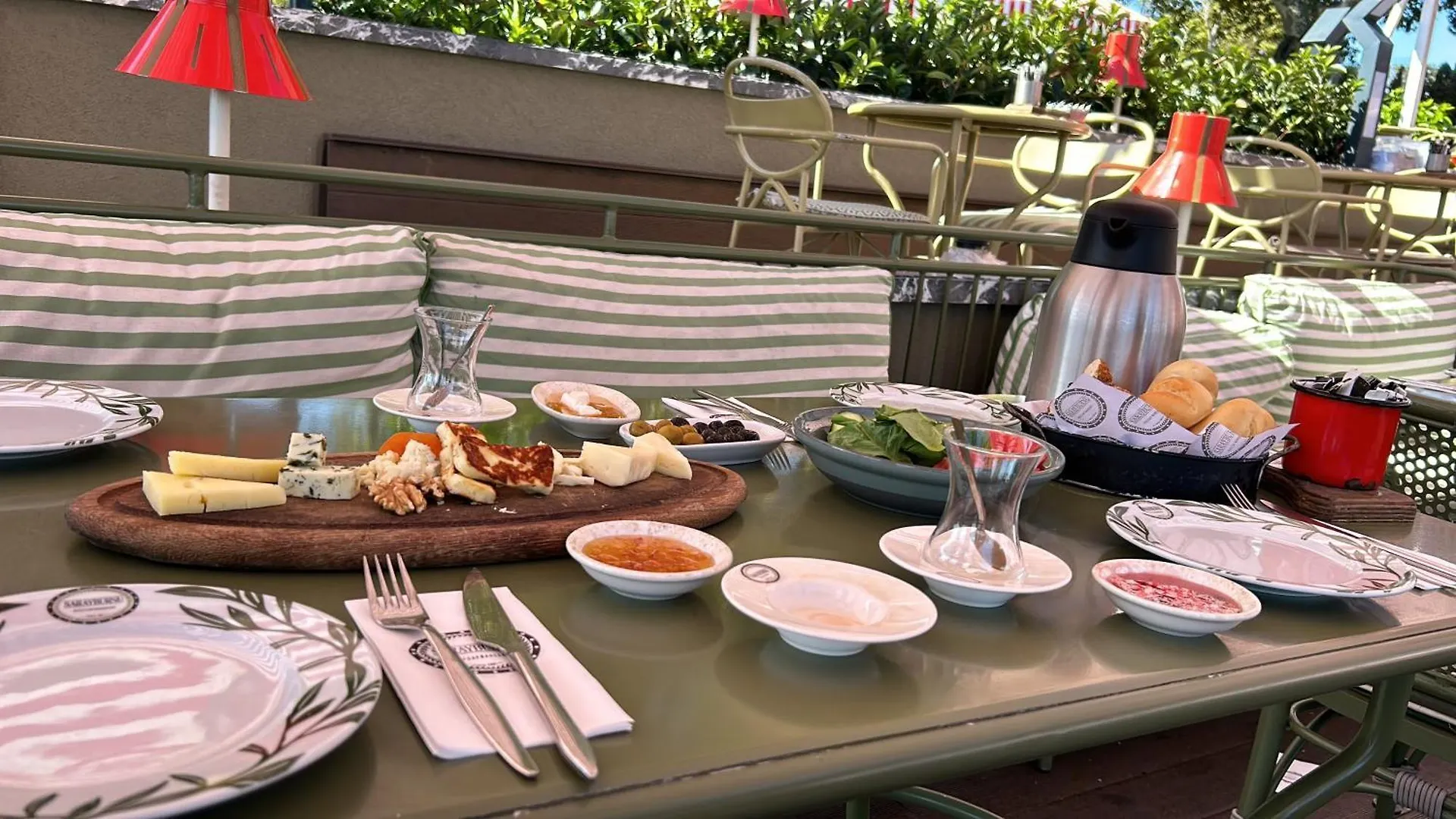 Green Sophia Hotels Campsite Istanbul