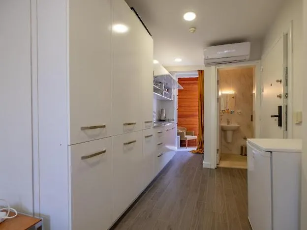 Green Sophia Hotels Campsite Istanbul