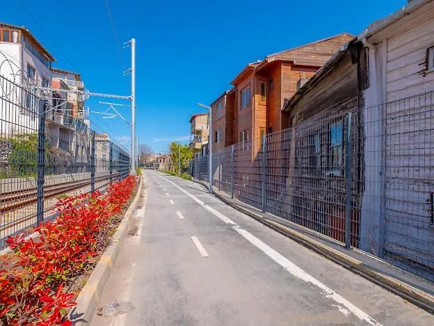 Campsite Green Sophia Hotels Istanbul